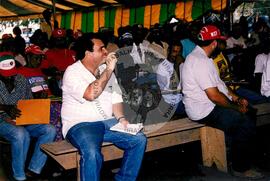 Encontro Regional (Bahia, [sem data]) [fotografia] / Fotógrafo(a) : Antônio Araújo. -- Ref.: BR-SPMST_MST-SN-CIN_AMP_000997-007817-ENC.