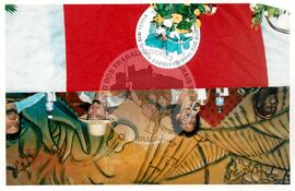 Semana Nacional de Cultura Brasileira e Reforma Agrária (Rio de Janeiro-RJ, 18 mar. 2002) [fotografia] / Fotógrafo(a) : Luciney Martins. -- Ref.: BR-SPMST_MST-SN-CIN_AMP_001823-013760-NDT.