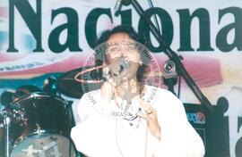 Festival da Reforma Agrária, 1o (Palmeiras das Missões-RS, 04 fev. 1999) [fotografia] / Fotógrafo(a) : Claudio Foschiera. -- Ref.: BR-SPMST_MST-SN-CIN_AMP_000806-005242-CUL.