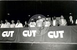 Congresso Nacional da CUT (CONCUT), 2o (Rio Grande do Sul, jul. 1986) [fotografia] / Fotógrafo(a) : Regina Vilela ; Sérgio C. Canova ; Milton Soares. -- Ref.: BR-SPMST_MST-SN-CIN_AMP_000741-004863-CSS.