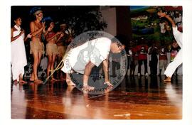Encontro de Jovens do MST, na Ucicamp, 2o (Campinas-SP, 18 fev. 2000) [fotografia] / Fotógrafo(a) : Milene Medeiros. -- Ref.: BR-SPMST_MST-SN-CIN_AMP_000900-006580-ENJ.
