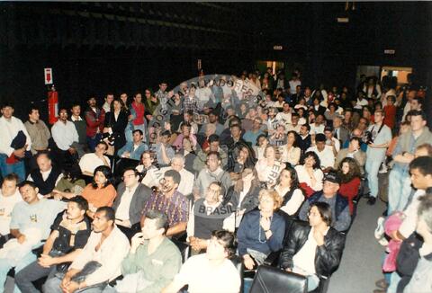 Original Digital object not accessible