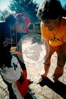 Original Digitaal object not accessible