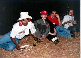 Congresso Nacional do MST, 4o (Distrito Federal (Brasil), 07 ago. 2000) [fotografia] / Fotógrafo(a) : Douglas Mansur ; Paula Reis ; João Zinclar. -- Ref.: BR-SPMST_MST-SN-CIN_AMP_000717-004673-CGR.