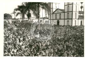 Romaria da Terra, 2a (Trindade-GO, 28 jul. 1985) [fotografia] / Fotógrafo(a) : Douglas Mansur. -- Ref.: BR-SPMST_MST-SN-CIN_AMP_001405-011293-MAC.