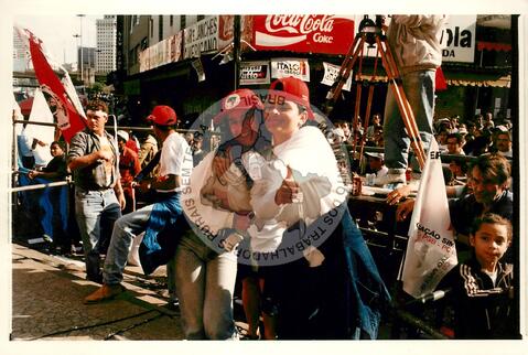 Original Digitaal object not accessible