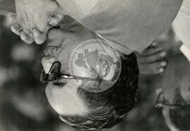 Nelson Ribeiro [Brasil, Ministério da Reforma Agrária, Ministro] (Brasil, [sem data]) [fotografia] / Fotógrafo(a) : Eduardo Tavares ; Cogecom ; Eni Nantes ; Railda Herrero. -- Ref.: BR-SPMST_MST-SN-CIN_AMP_001653-012529-PER.