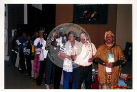 Conferência Internacional da Via Campesina, 4a (Itaci-SP, 14 jul. 2004) [fotografia] / Fotógrafo(a) : Douglas Mansur. -- Ref.: BR-SPMST_MST-SN-CIN_AMP_001164-010201-RIT.