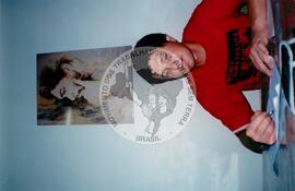 Milton José Fornazieri (Nova Santa Rita-RS, 1998) [fotografia] / Fotógrafo(a) : Arquivo JST. -- Ref.: BR-SPMST_MST-SN-CIN_AMP_001324-010802-LID.