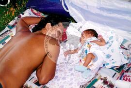 Festival da Reforma Agrária, 1o (Palmeiras das Missões-RS, 04 fev. 1999) [fotografia] / Fotógrafo(a) : Claudio Foschiera ; Douglas Mansur ; Nilton Viana ; Leonardo Melgarejo. -- Ref.: BR-SPMST_MST-SN-CIN_AMP_000807-005285-CUL.