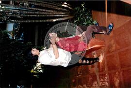 Encontro Cone Sul, 1o (Mato Grosso do Sul, mai. 1999) [fotografia] / Fotógrafo(a) : Arquivo MST. -- Ref.: BR-SPMST_MST-SN-CIN_AMP_001161-010140-RIT.