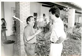 Encontro Nacional, 7o (Salvador-BA, dez. 1992) [fotografia] / Fotógrafo(a) : Douglas Mansur. -- Ref.: BR-SPMST_MST-SN-CIN_AMP_000994-007805-ENC.