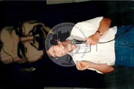 Isabel Grein (Brasil, [sem data]) [fotografia] / Fotógrafo(a) : Arquivo MST ; João Zinclar. -- Ref.: BR-SPMST_MST-SN-CIN_AMP_001243-010462-LID.