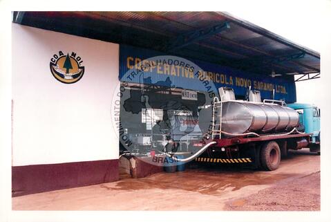 Original Digital object not accessible