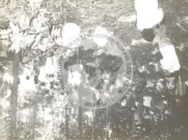 Ocupação Fazenda Seringal (Rondônia, 25 jun. 1989) [fotografia] / Fotógrafo(a) : Etelvina Mastoli. -- Ref.: BR-SPMST_MST-SN-CIN_AMP_001869-014164-OCU.