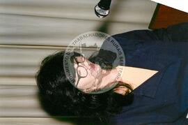 Vanderlita Magnobosco (Brasil, [sem data]) [fotografia] / Fotógrafo(a) : Arquivo MST ; Jandir. -- Ref.: BR-SPMST_MST-SN-CIN_AMP_001379-010899-LID.