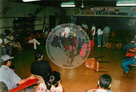 Curso de Militantes de Base do Conesul, 3o (Glória dos Dourados-MS, 02 a 05 mai.) [fotografia] / Fotógrafo(a) : Arquivo MST. -- Ref.: BR-SPMST_MST-SN-CIN_AMP_000862-005897-CUR.