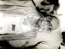 João Amazonas (Brasil, [sem data]) [fotografia] / Fotógrafo(a) : João Amazonas ; Regina Vilela. -- Ref.: BR-SPMST_MST-SN-CIN_AMP_001573-012122-PER.