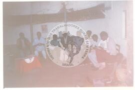 Intercâmbio com a UNAC (Moçambique, ago. 2000) [fotografia] / Fotógrafo(a) : Arquivo MST. -- Ref.: BR-SPMST_MST-SN-CIN_AMP_001093-008919-RIT.