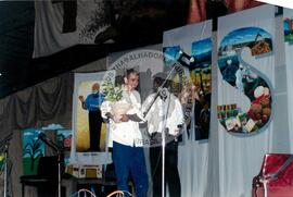 Ivan Vilela (Brasil, [sem data]) [fotografia] / Fotógrafo(a) : Michelle Cafaldo ; João Laet. -- Ref.: BR-SPMST_MST-SN-CIN_AMP_001561-012082-PER.