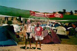 Encontro contra o NeoLiberalismo na Espanha (Espanha, 1997) [fotografia] / Fotógrafo(a) : Arquivo MST. -- Ref.: BR-SPMST_MST-SN-CIN_AMP_001118-009217-RIT.