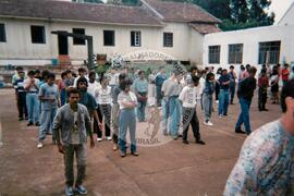 Escola Nacional (Caçador-SC, [sem data]) [fotografia] / Fotógrafo(a) : Douglas Mansur ; Arquivo MST. -- Ref.: BR-SPMST_MST-SN-CIN_AMP_000889-006237-EDU.