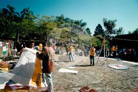 Encontro Nacional de Secretarias, 1o (Cajamar-SP, jun. 2000) [fotografia] / Fotógrafo(a) : Arquivo MST. -- Ref.: BR-SPMST_MST-SN-CIN_AMP_000925-007155-ENC.