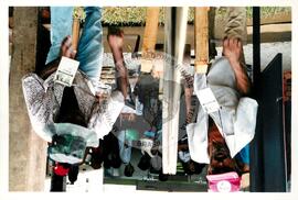 Semana Nacional de Cultura Brasileira e Reforma Agrária (Rio de Janeiro-RJ, 18 mar. 2002) [fotografia] / Fotógrafo(a) : Luciney Martins. -- Ref.: BR-SPMST_MST-SN-CIN_AMP_001820-013602-NDT.