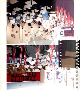 Encontro Estadual do MST, 8o (Salvador-BA, 24 jan. 1996) [fotografia] / Fotógrafo(a) : Arquivo MST. -- Ref.: BR-SPMST_MST-SN-CIN_AMP_001939-014556-ACS.