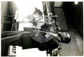 José Genoino (Brasil, [sem data]) [fotografia] / Fotógrafo(a) : Eduardo Tavares ; Regina Vilela. -- Ref.: BR-SPMST_MST-SN-CIN_AMP_001594-012183-PER.