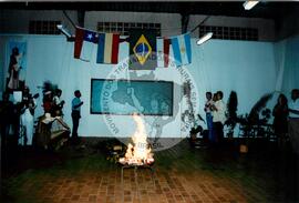 Encontro de Agricultura e cooperativismo, 2o (Mato Grosso do Sul, [sem data]) [fotografia] / Fotógrafo(a) : Arquivo MST. -- Ref.: BR-SPMST_MST-SN-CIN_AMP_001150-009786-RIT.