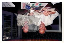 Miguel Urbano (Brasil, [sem data]) [fotografia] / Fotógrafo(a) : Douglas Mansur. -- Ref.: BR-SPMST_MST-SN-CIN_AMP_001649-012508-PER.