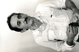 Agenor Bicalho Vieira (Santa Catarina, [sem data]) [fotografia] / Fotógrafo(a) : Regina Vilela. -- Ref.: BR-SPMST_MST-SN-CIN_AMP_001169-010250-LID.