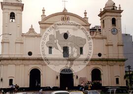 Coordenação do CNLTV (Assunción (Paraguai), set. 1990) [fotografia] / Fotógrafo(a) : Egídio Brunetto. -- Ref.: BR-SPMST_MST-SN-CIN_AMP_001090-008795-RIT.