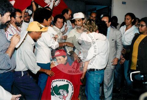 Original Digital object not accessible