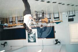 Reunião do Coletivo Nacional de Comunicação (São Paulo-SP, jul. 2001) [fotografia] / Fotógrafo(a) : Letícia Barqueta. -- Ref.: BR-SPMST_MST-SN-CIN_AMP_001940-014591-ACS.