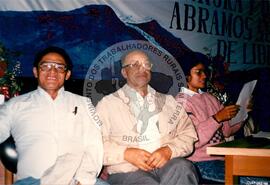 Encontro Latino Americano de Mulheres Campesinas e Indigenas (Colômbia, 28 nov. 1998) [fotografia] / Fotógrafo(a) : Vanderlita. -- Ref.: BR-SPMST_MST-SN-CIN_AMP_001103-009135-RIT.