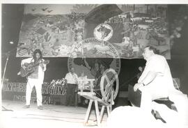 Congresso Nacional do MST, 3o (Distrito Federal (Brasil), 25 jul. 1995) [fotografia] / Fotógrafo(a) : Débora Lerrer. -- Ref.: BR-SPMST_MST-SN-CIN_AMP_000706-004285-CGR.