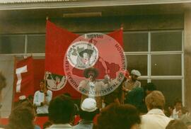 Prefeito de C. Erê (Mato Grosso do Sul, jun. 1986) [fotografia] / Fotógrafo(a) : Jaudir. -- Ref.: BR-SPMST_MST-SN-CIN_AMP_001738-012824-PER.