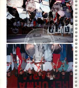 Encontro Estadual do MST, 8o (Salvador-BA, 24 jan. 1996) [fotografia] / Fotógrafo(a) : Arquivo MST. -- Ref.: BR-SPMST_MST-SN-CIN_AMP_001939-014575-ACS.