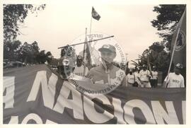 Marcha Nacional do MST (Goiânia-GO, abr. 1997) [fotografia] / Fotógrafo(a) : Arquivo MST ; Paulo P. Lima. -- Ref.: BR-SPMST_MST-SN-CIN_AMP_001407-011309-MAC.