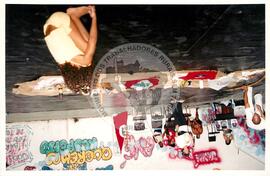 Semana Nacional de Cultura Brasileira e Reforma Agrária (Rio de Janeiro-RJ, 18 mar. 2002) [fotografia] / Fotógrafo(a) : João Laet. -- Ref.: BR-SPMST_MST-SN-CIN_AMP_001810-013048-NDT.