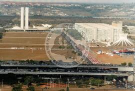 Congresso Nacional do MST, 3o (Distrito Federal (Brasil), 25 jul. 1995) [fotografia] / Fotógrafo(a) : Débora Lerrer. -- Ref.: BR-SPMST_MST-SN-CIN_AMP_000710-004507-CGR.