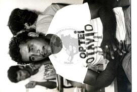 João Batista (Brasil, nov. 1988) [fotografia] / Fotógrafo(a) : Arquivo MST. -- Ref.: BR-SPMST_MST-SN-CIN_AMP_001257-010514-LID.