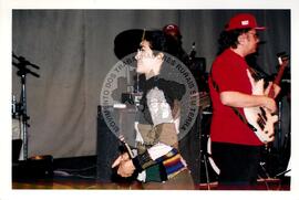 Lançamento do CD "Arte em Movimento" (Rio de Janeiro (Estado), 22 jul. 1998) [fotografia] / Fotógrafo(a) : Arquivo MST. -- Ref.: BR-SPMST_MST-SN-CIN_AMP_000804-005128-CUL.