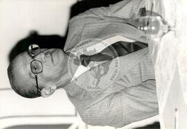 Arnaldo Rosa Prata - Candidato à Constituinte (Belo Horizonte-MG, 23 jul. 1986) [fotografia] / Fotógrafo(a) : Milton Soares. -- Ref.: BR-SPMST_MST-SN-CIN_AMP_001456-011733-PER.