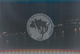 Delegação do MST em Cuba - 40º Aniversário da ANAP (Cuba, 15 mai. 1999) [fotografia] / Fotógrafo(a) : Nilton Viana. -- Ref.: BR-SPMST_MST-SN-CIN_AMP_001042-008335-RIT.