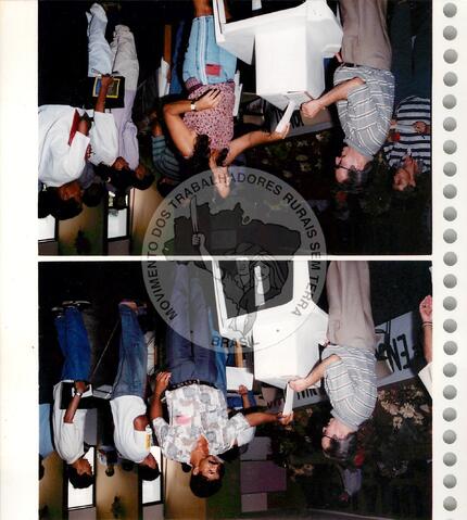 Original Digital object not accessible