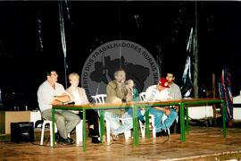 Seminário de Consulta Urbana (Paraná, jan. 2000) [fotografia] / Fotógrafo(a) : Arquivo MST. -- Ref.: BR-SPMST_MST-SN-CIN_AMP_000133-000921-ACS.