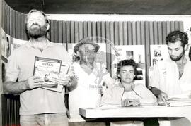 Congresso Nacional da CUT (CONCUT), 3o (Minas Gerais, 1988) [fotografia] / Fotógrafo(a) : Douglas Mansur. -- Ref.: BR-SPMST_MST-SN-CIN_AMP_000735-004826-CSS.